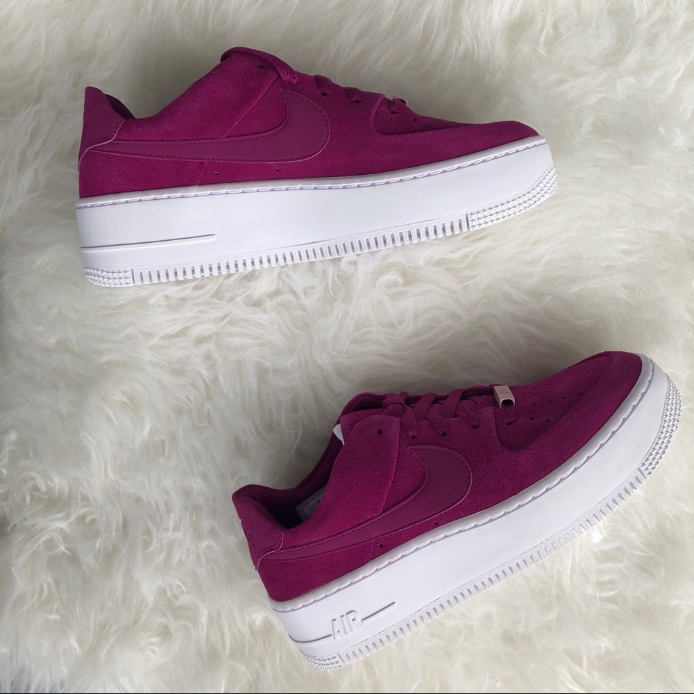 Nike Air Force 1 Sage XX Low 🌺 - Picture 7 of 8